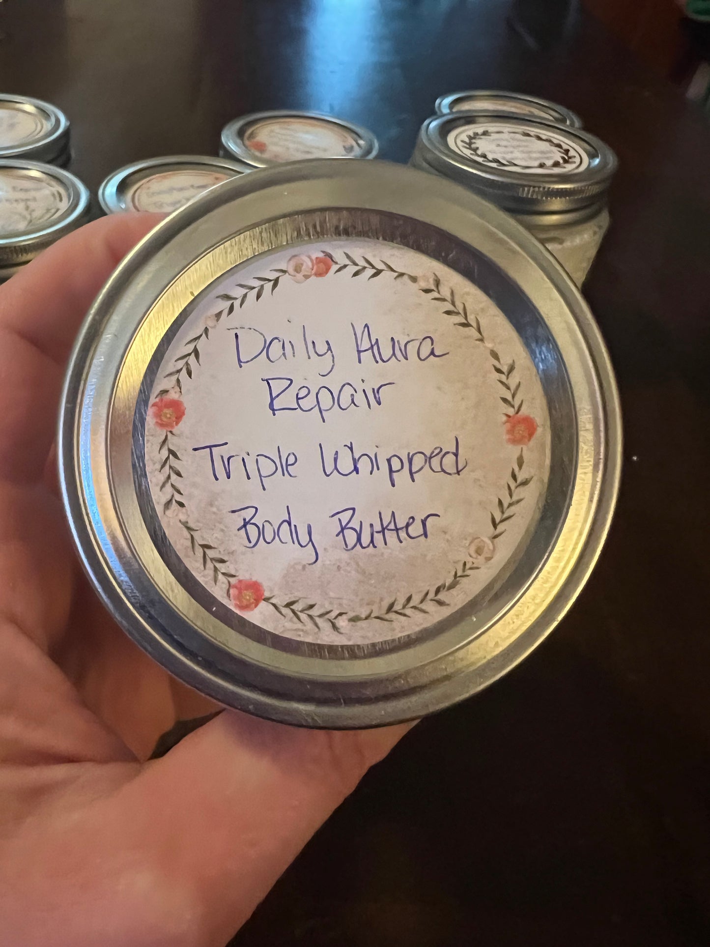 Daily Aura Repair