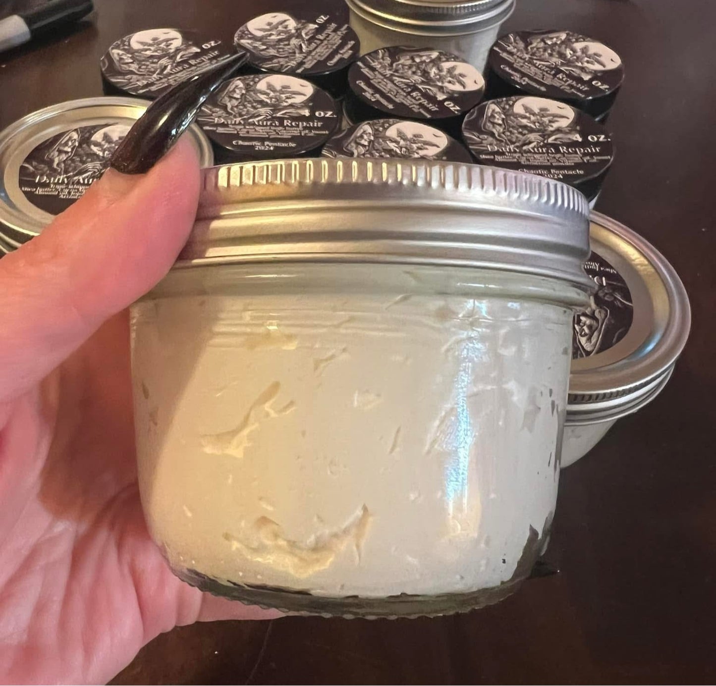 Daily Aura Repair