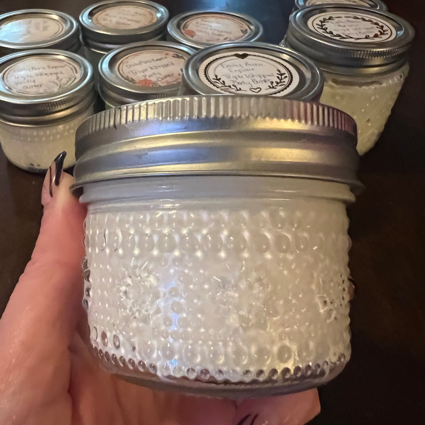 Body Melt Magnesium Body Butter